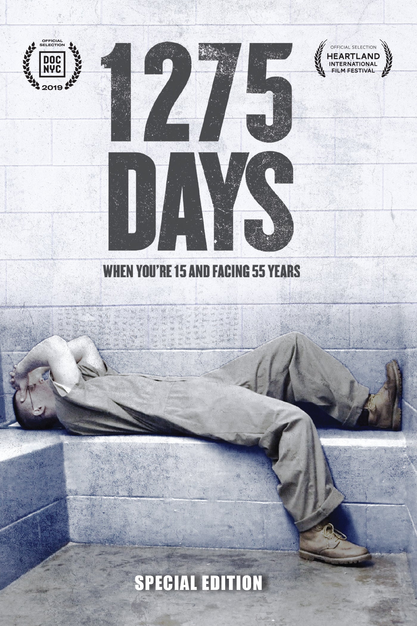 1275 Days cover art