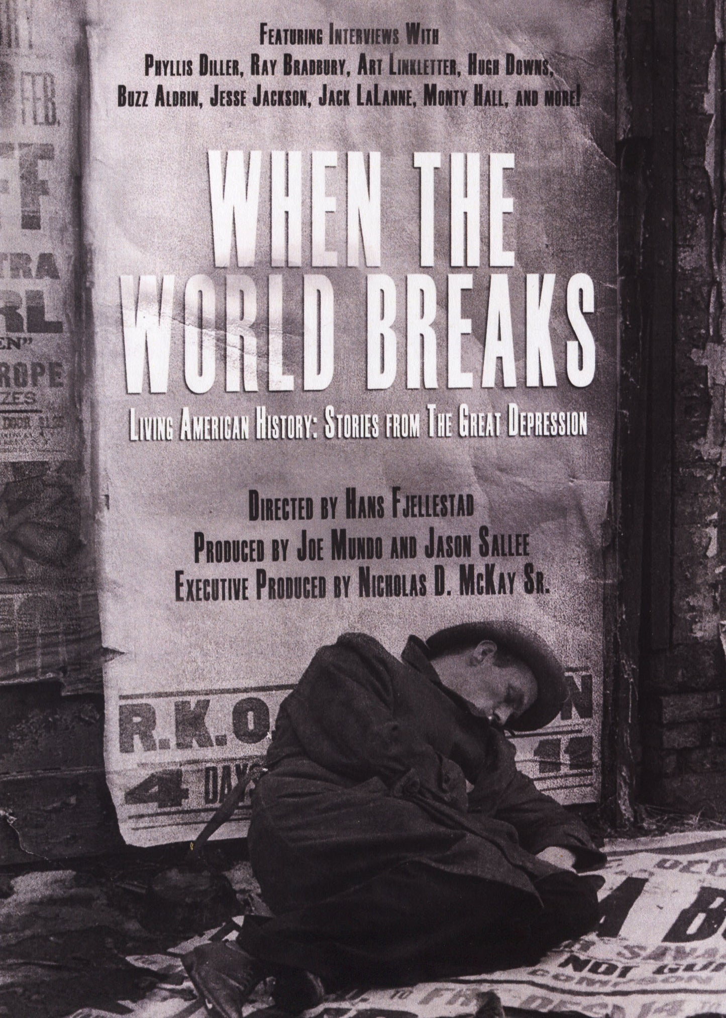 When the World Breaks cover art