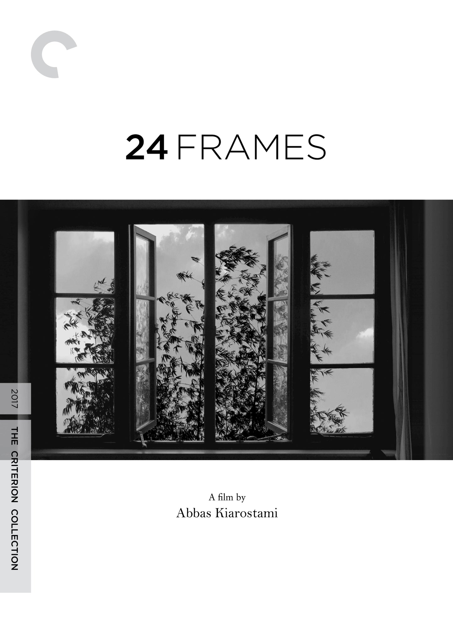 24 Frames [Criterion Collection] cover art