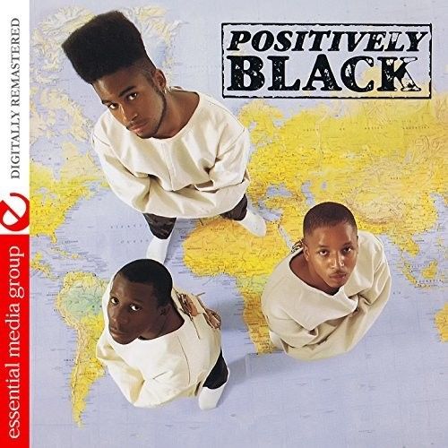Positively Black Positively cover art