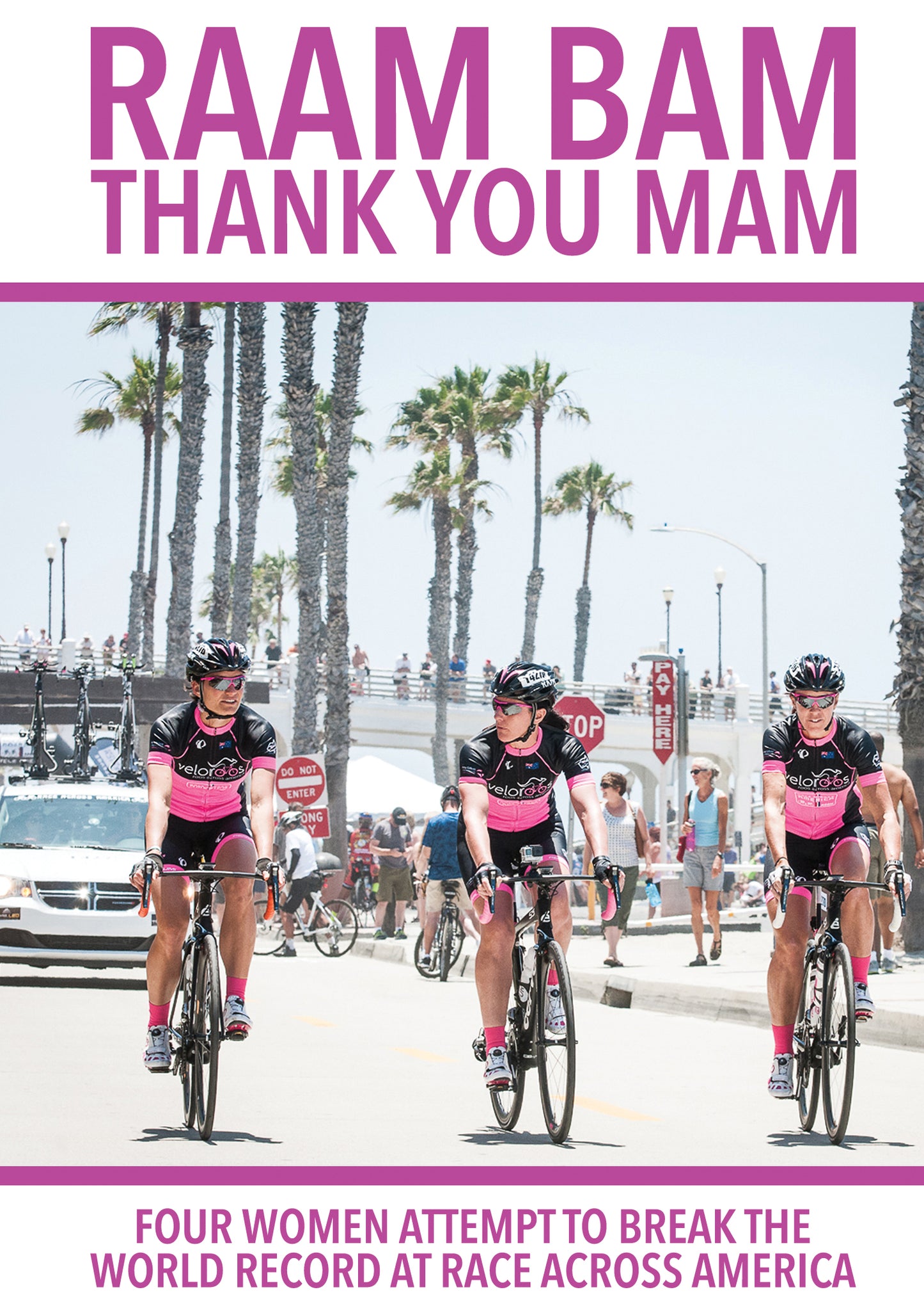 Raam Bam Thank You Mam cover art