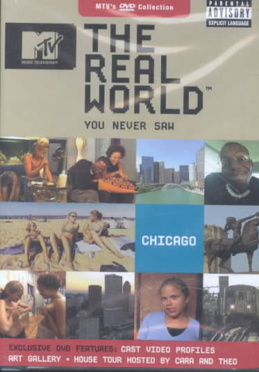 Real World You Never Saw: Chicago cover art