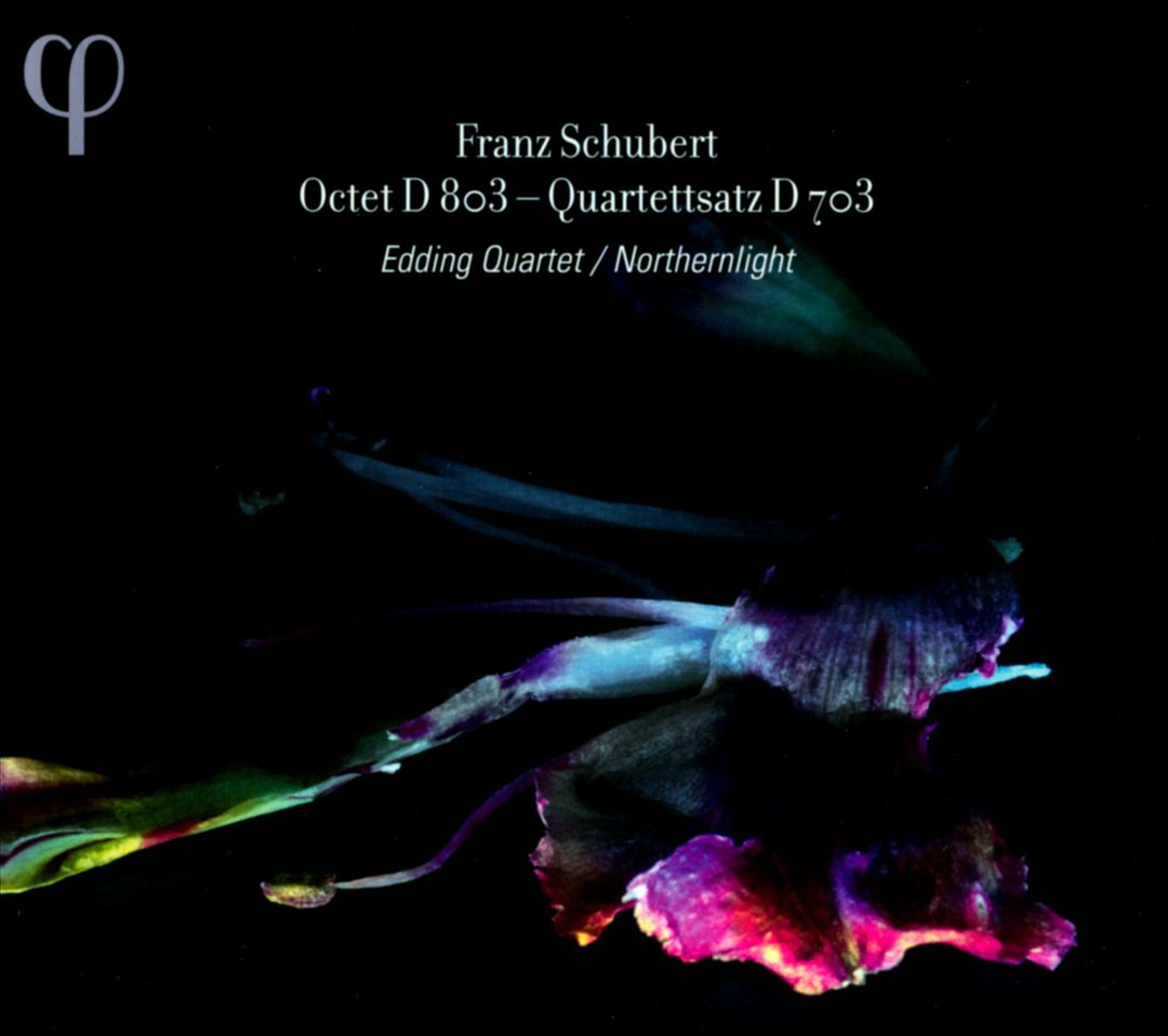Schubert: Octet; Quartettsatz cover art
