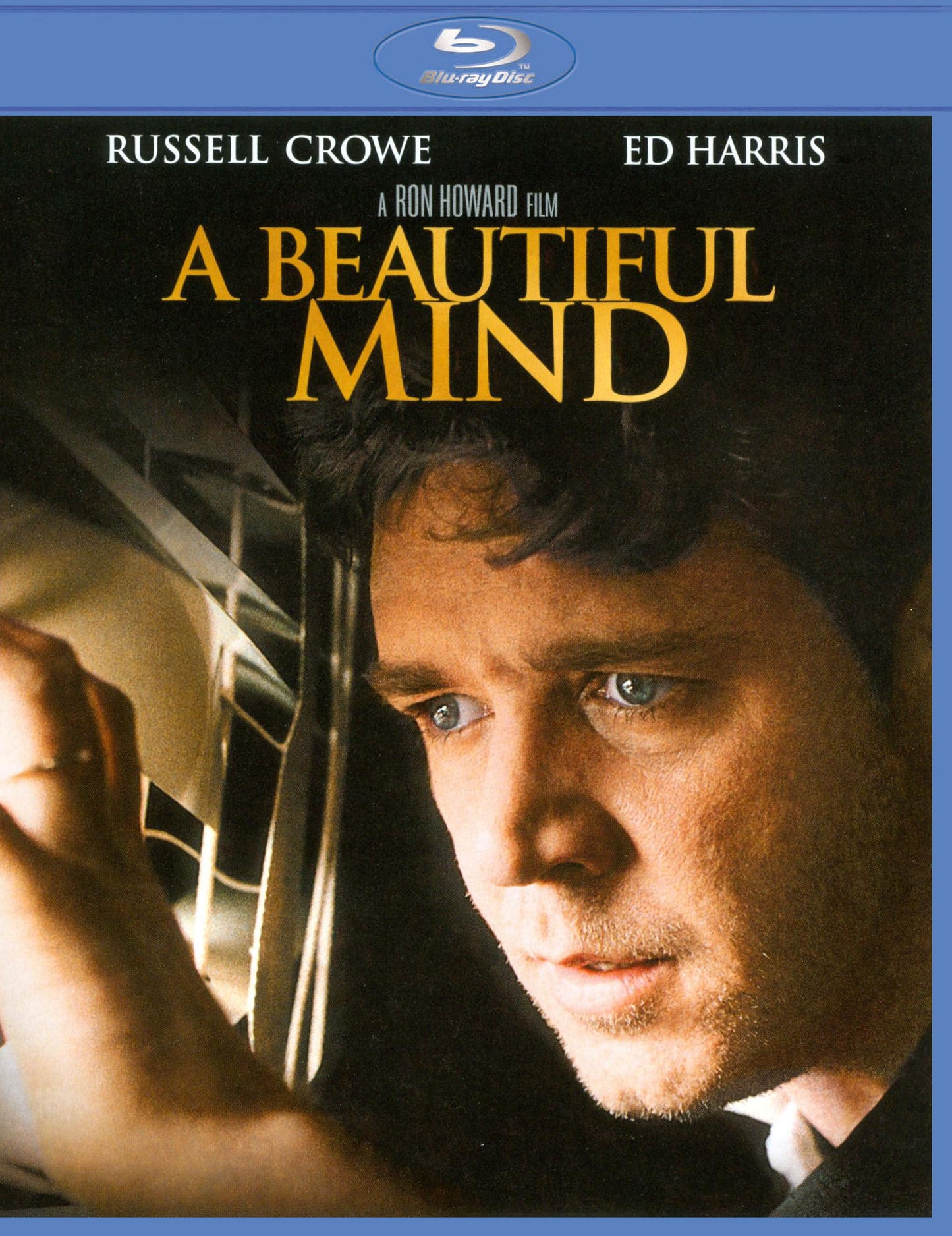 Beautiful Mind [Blu-ray] cover art