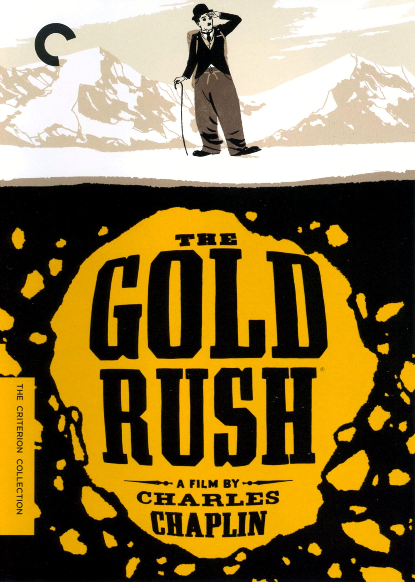 Gold Rush [Criterion Collection] cover art