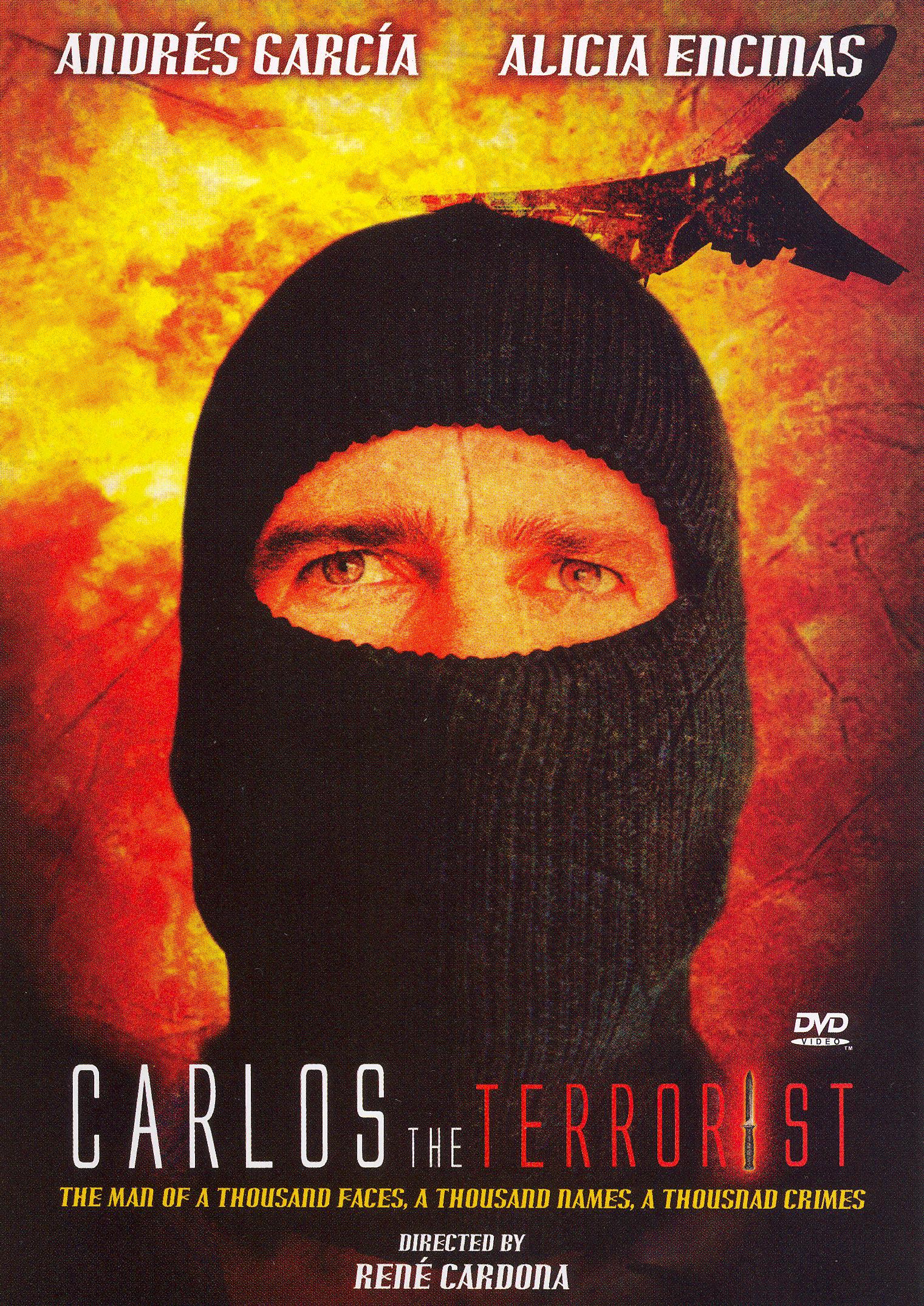 Carlos the Terrorist cover art