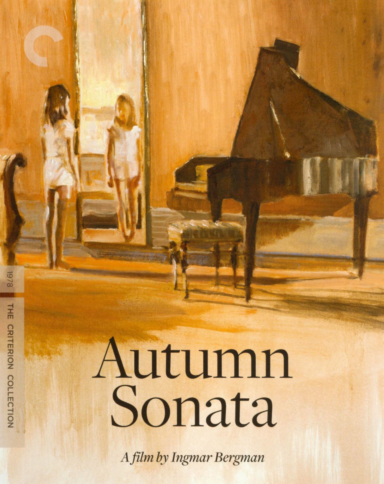Autumn Sonata [Criterion Collection] [Blu-ray] cover art