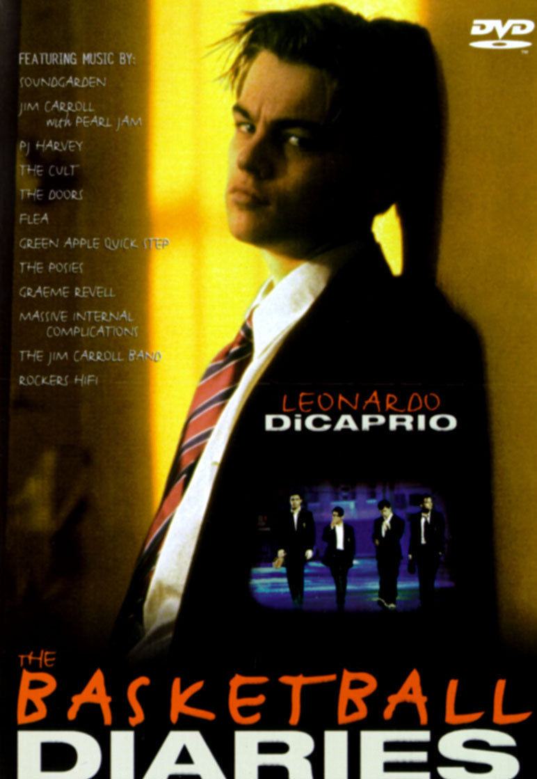 Basketball Diaries cover art