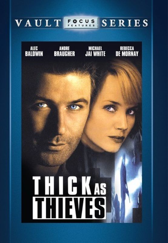 Thick as Thieves cover art
