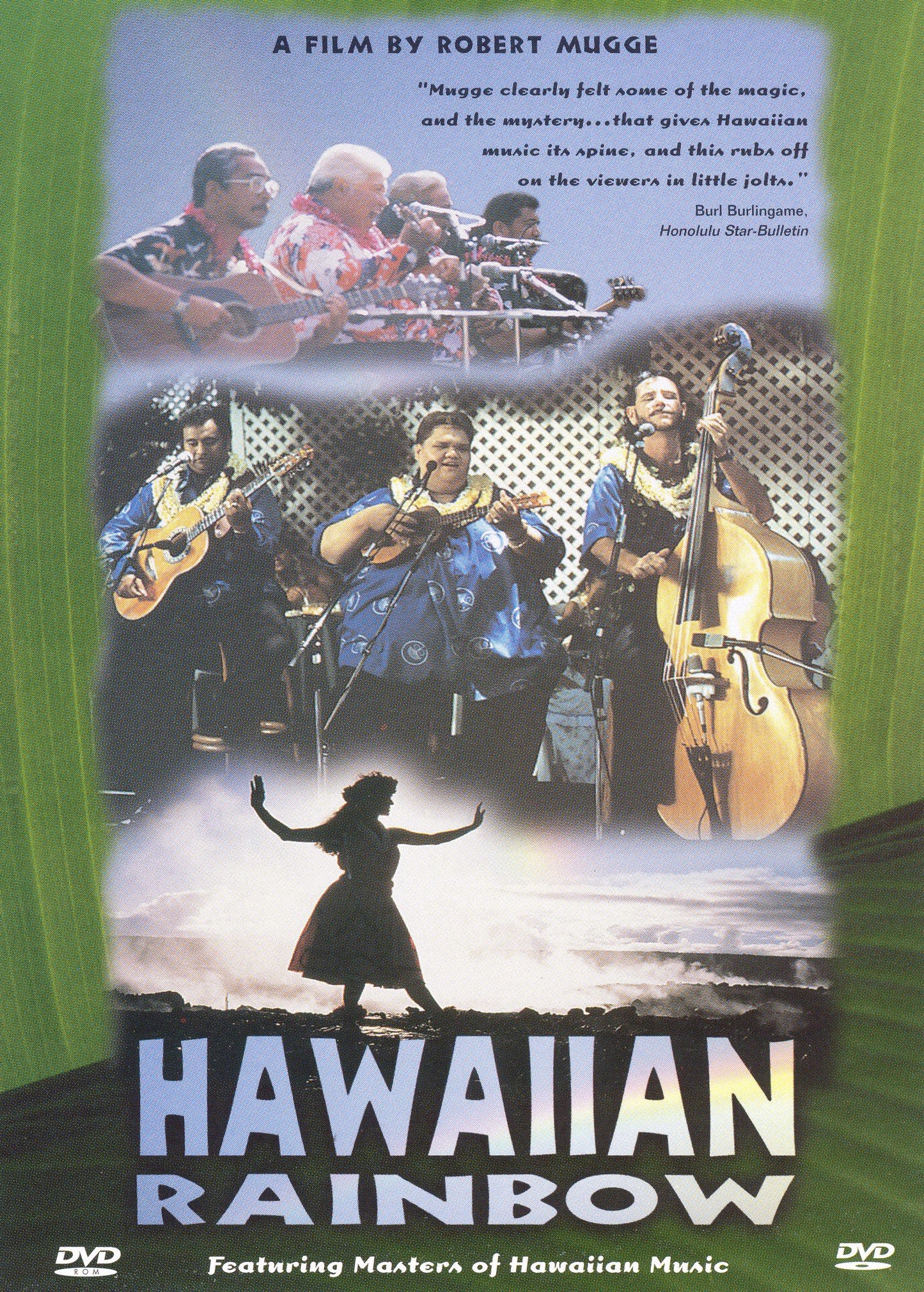 Hawaiian Rainbow cover art
