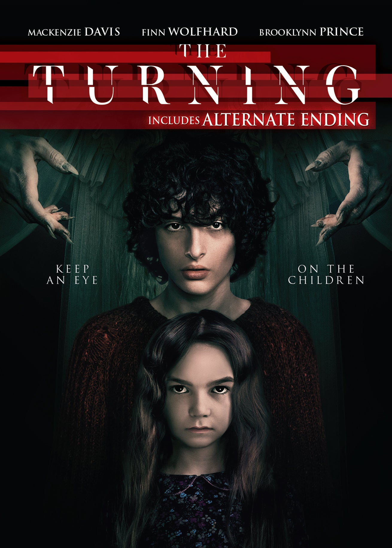 Turning cover art