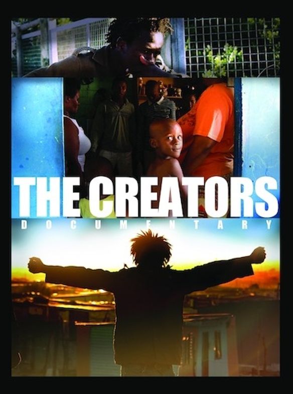 Creators cover art
