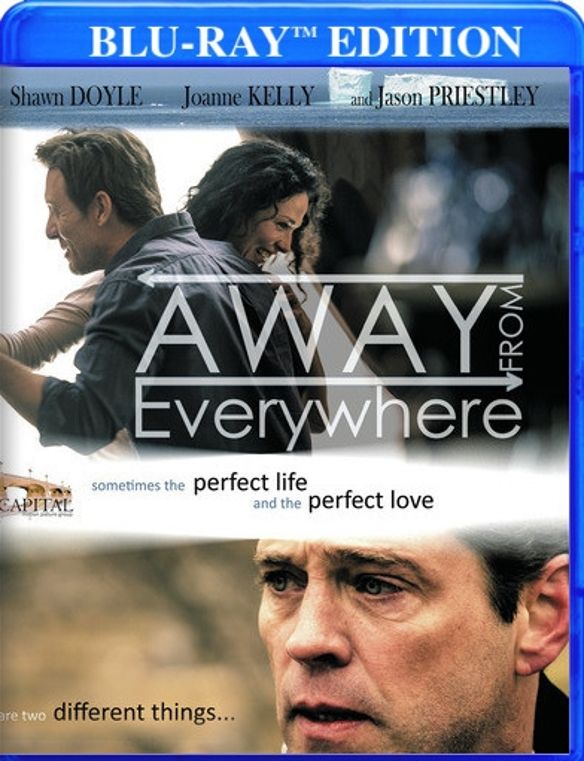 Away from Everywhere [Blu-ray] cover art