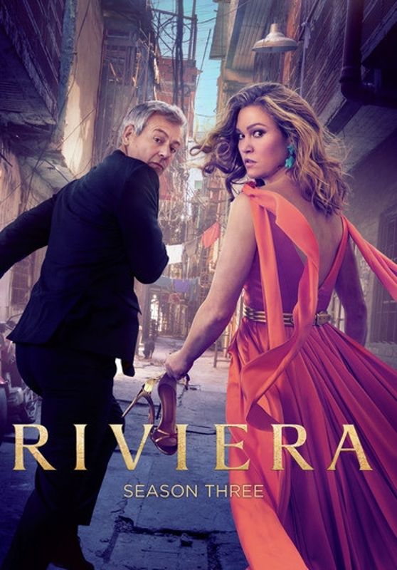 Riviera: Season 3 [2 Discs] cover art