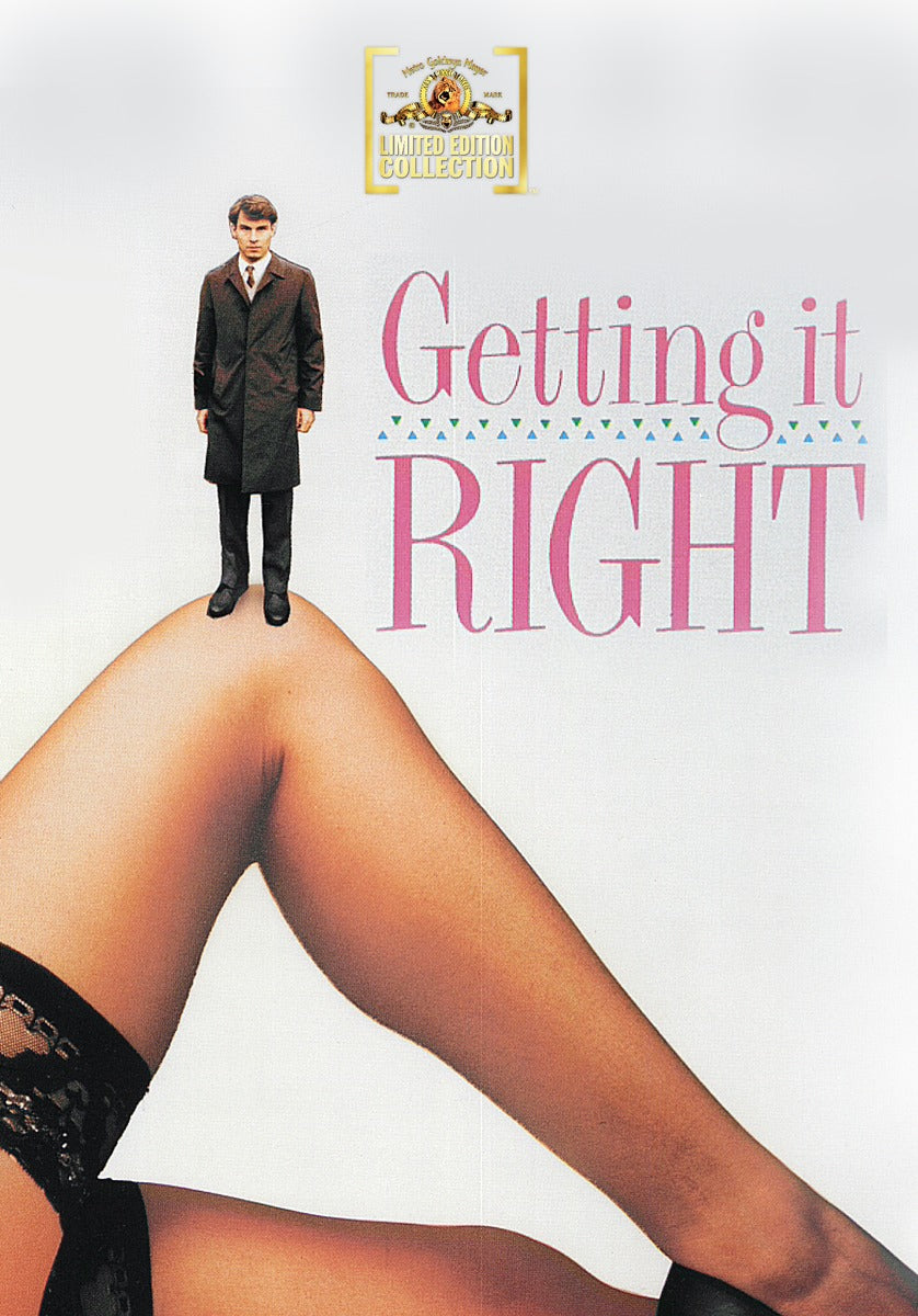 Getting It Right cover art