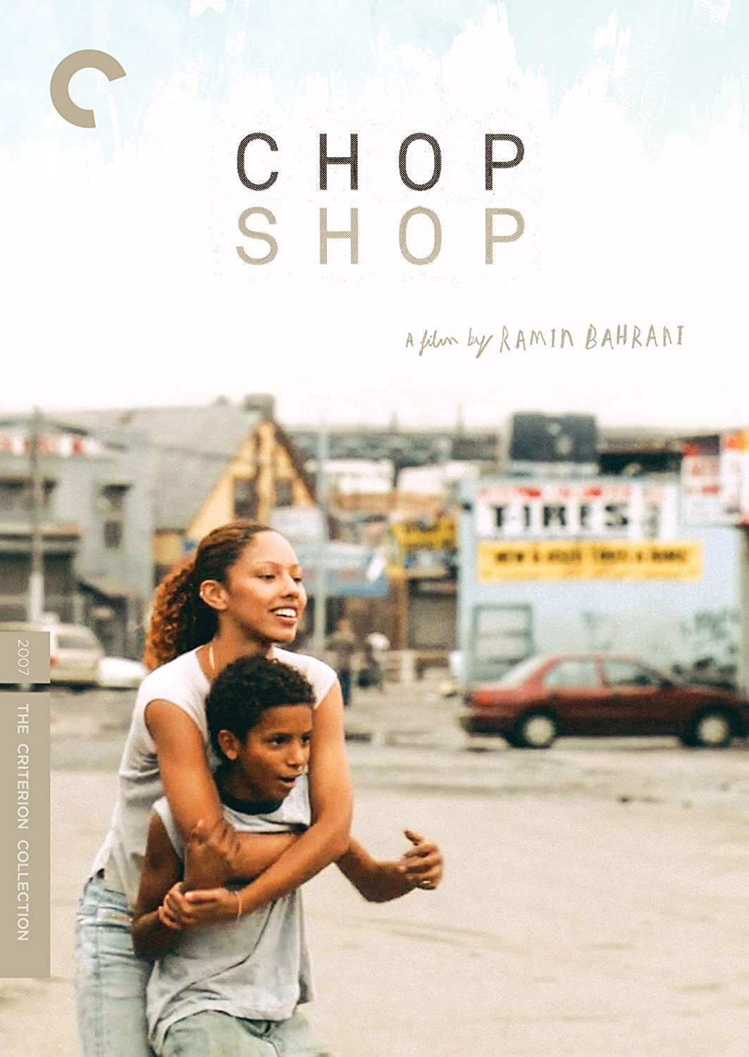 Chop Shop [Criterion Collection] cover art