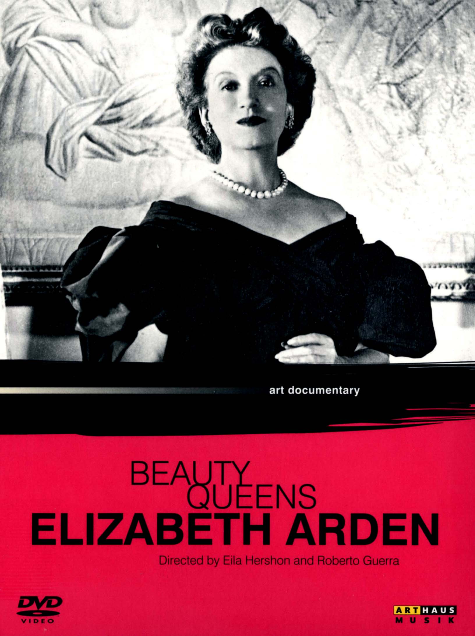 BEAUTY QUEENS: ELIZABETH ARDEN-ELIZABETH ARDEN ROBERTO GUERRA EILA HERSHON cover art