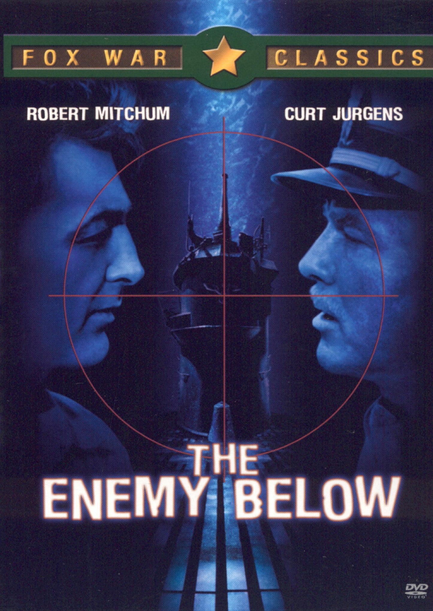 Enemy Below cover art