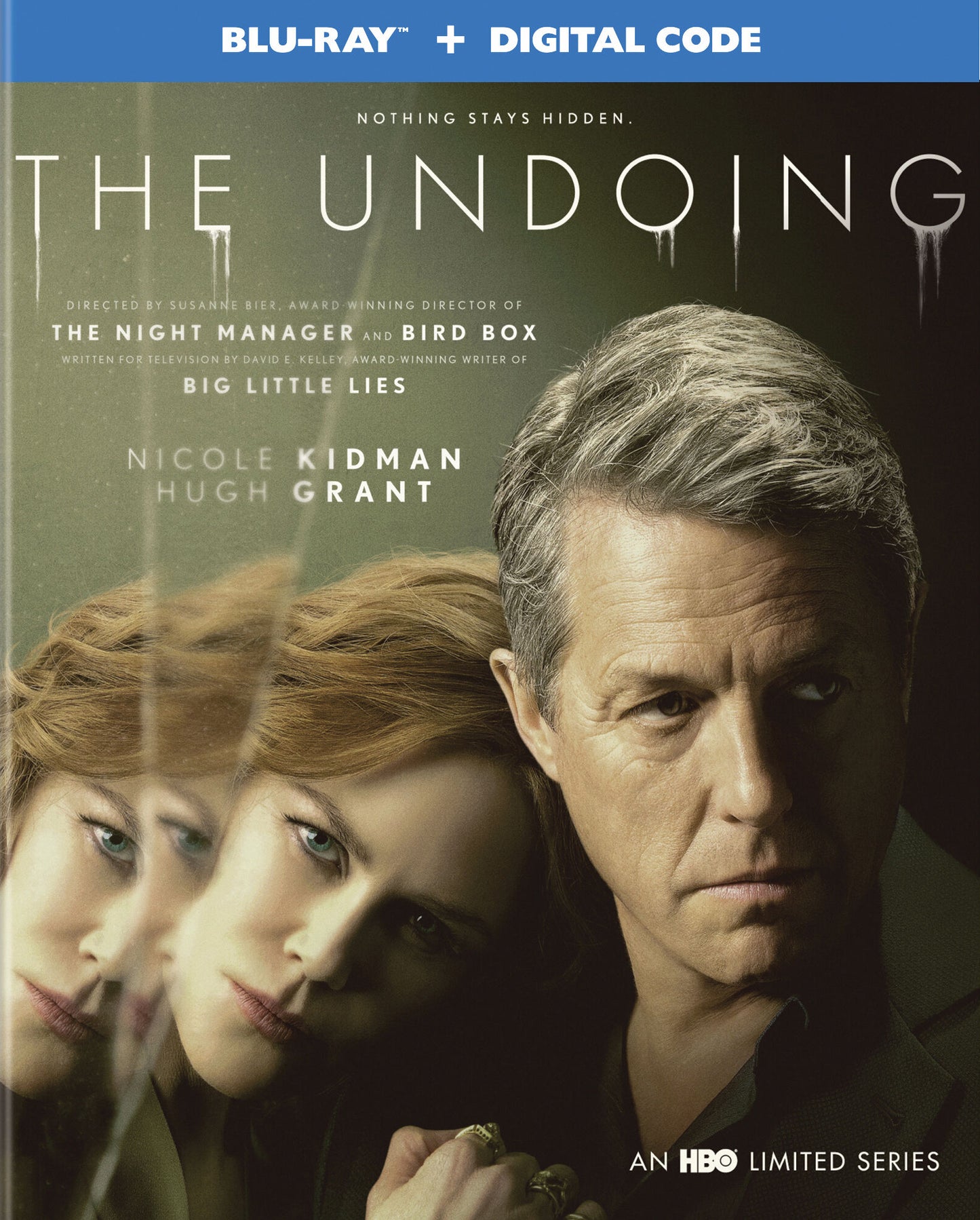 Undoing [Includes Digital Copy] [Blu-ray] cover art