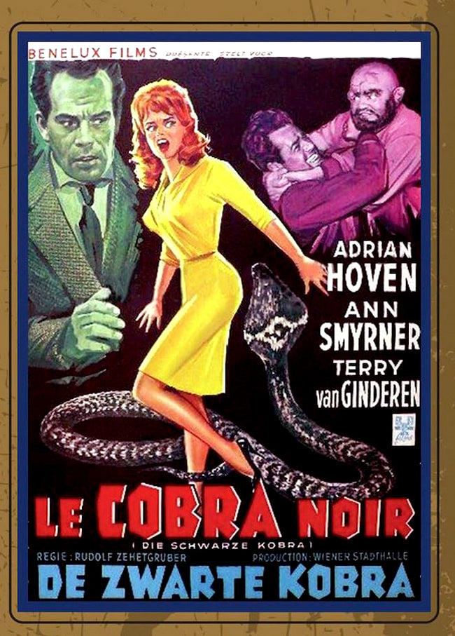 Black Cobra cover art