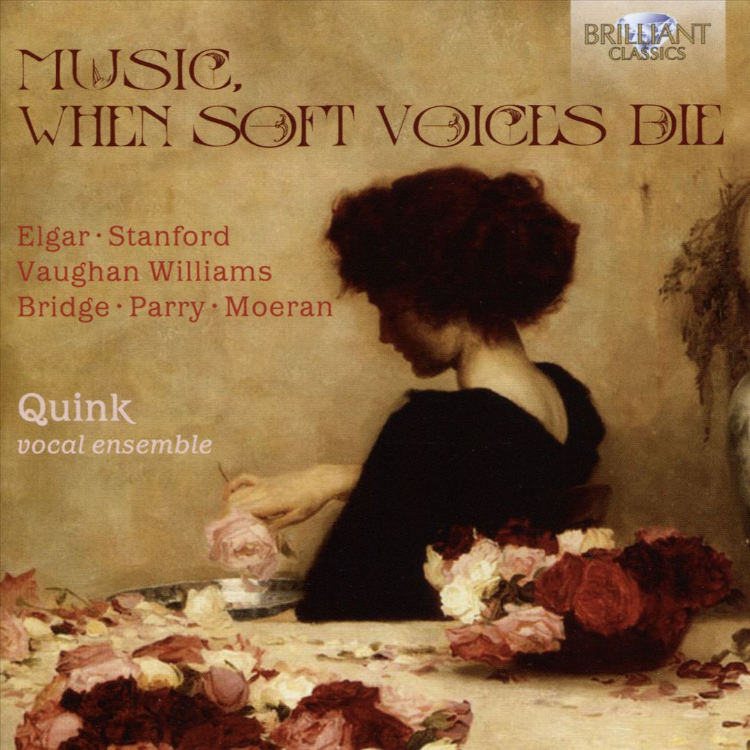 Music, When Soft Voices Die cover art