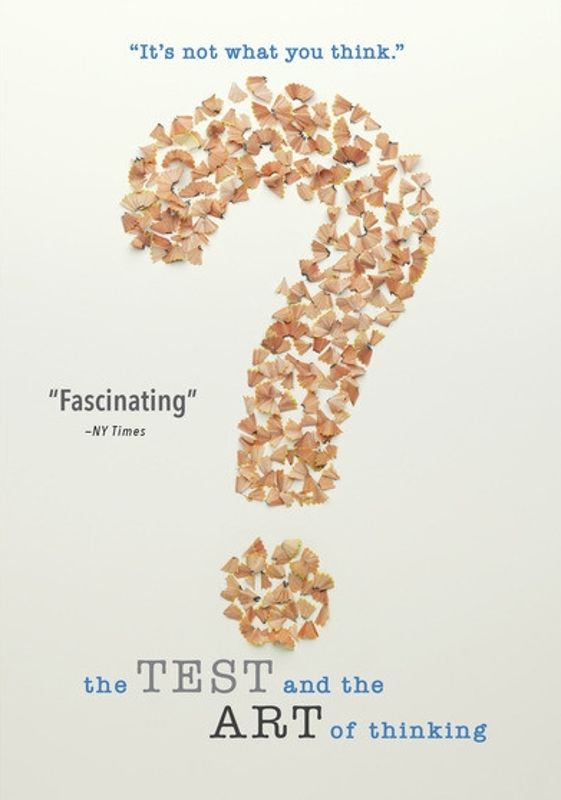 Test and the Art of Thinking cover art