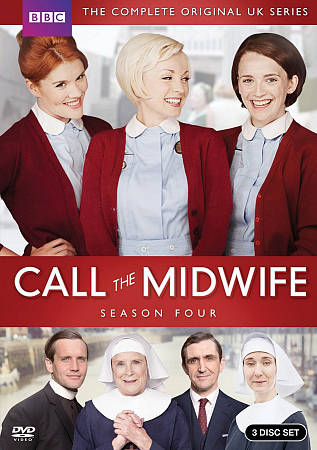 Call the Midwife: Season Four cover art