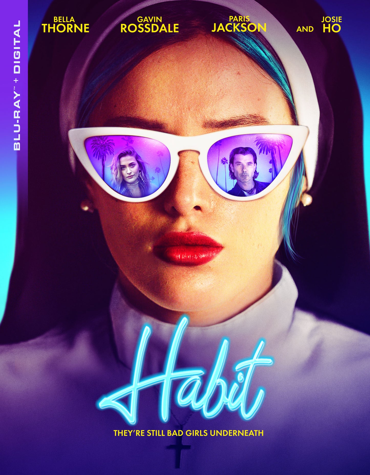 Habit [Includes Digital Copy] [Blu-ray] cover art