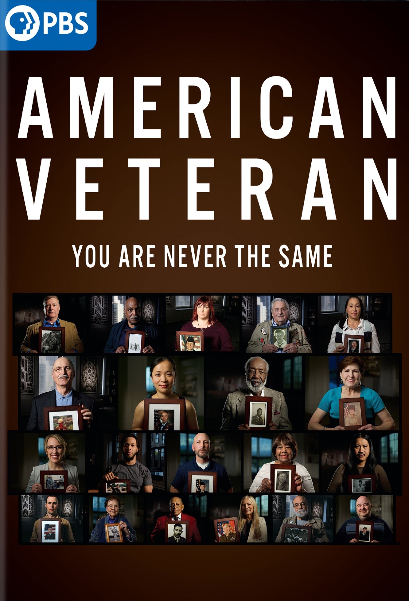 American Veteran cover art