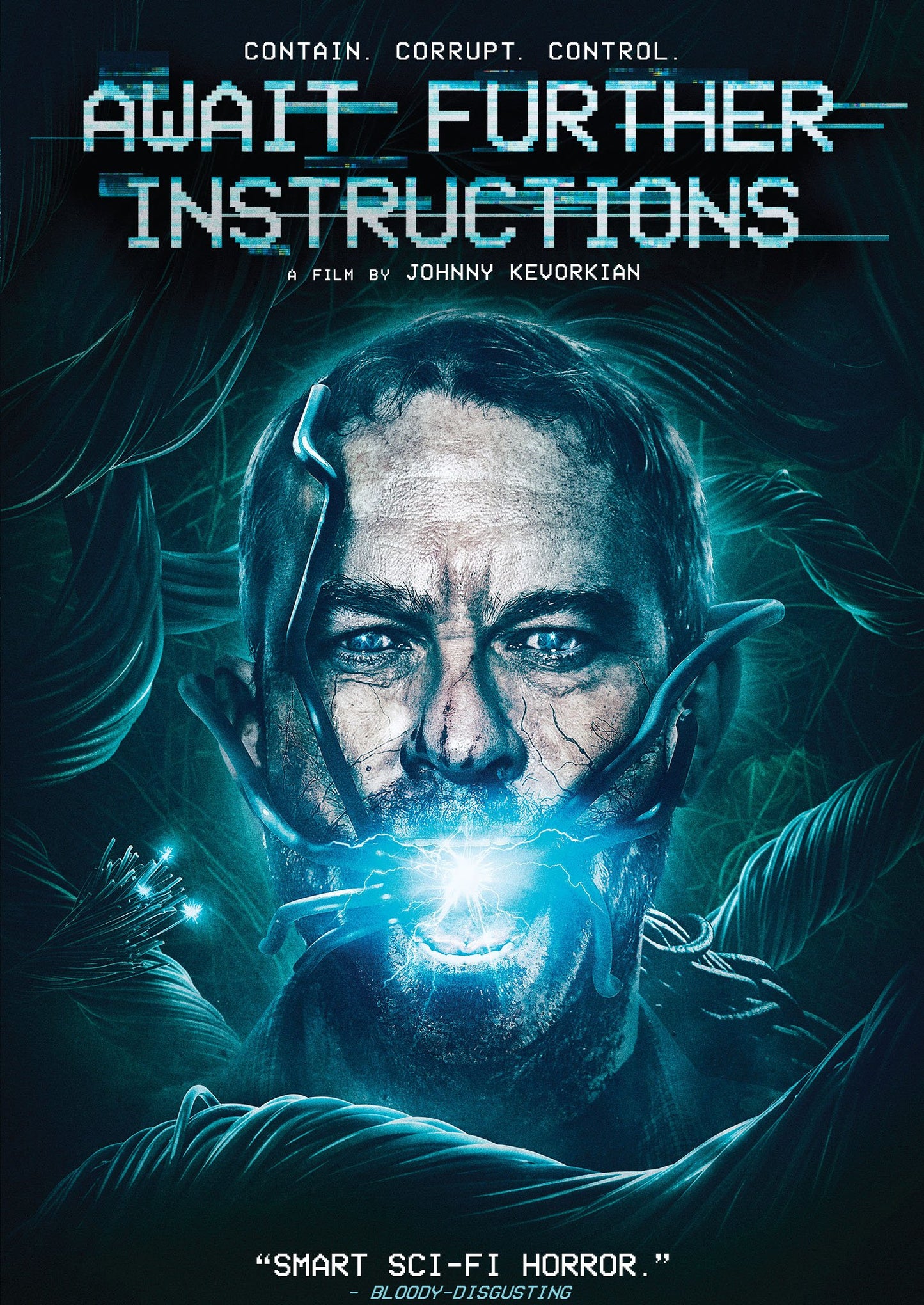 Await Further Instructions cover art