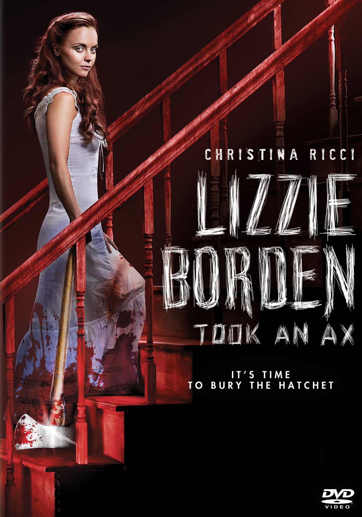 Lizzie Borden Took at Ax cover art