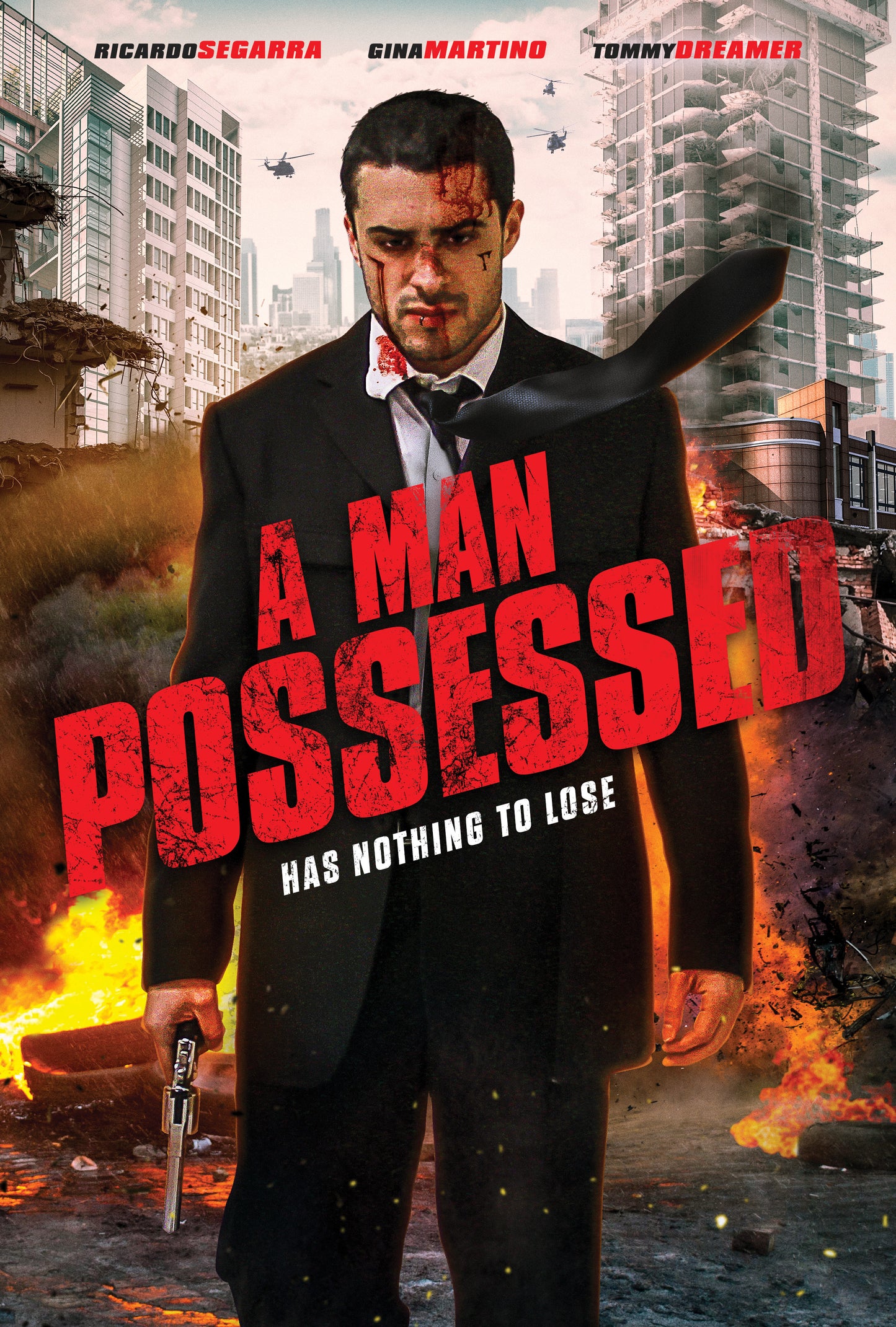 Man Possessed cover art