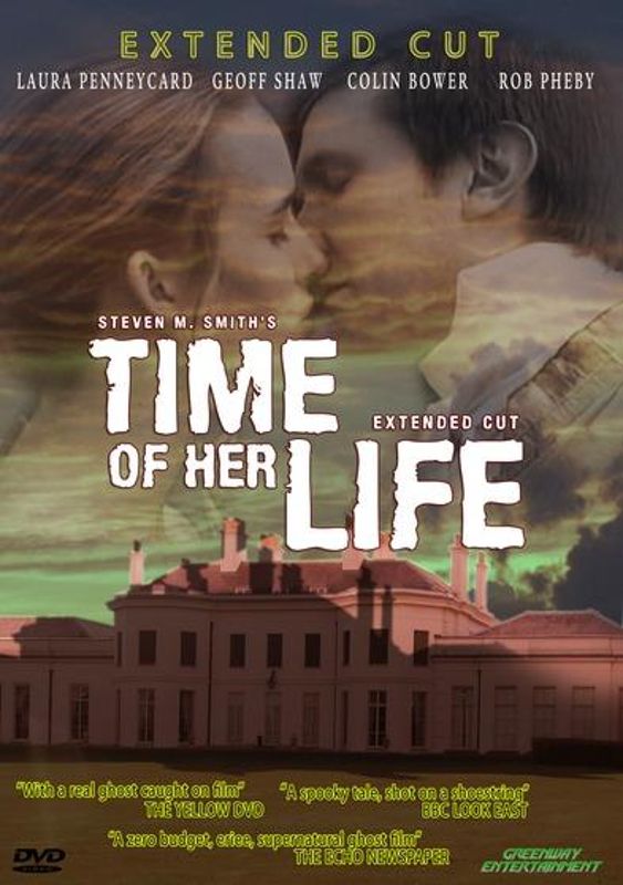 Time of Her Life cover art