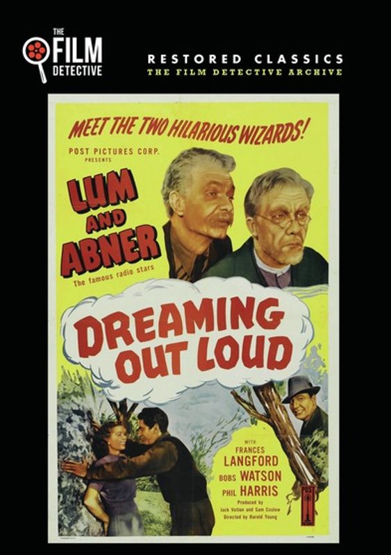 Dreaming out Loud cover art