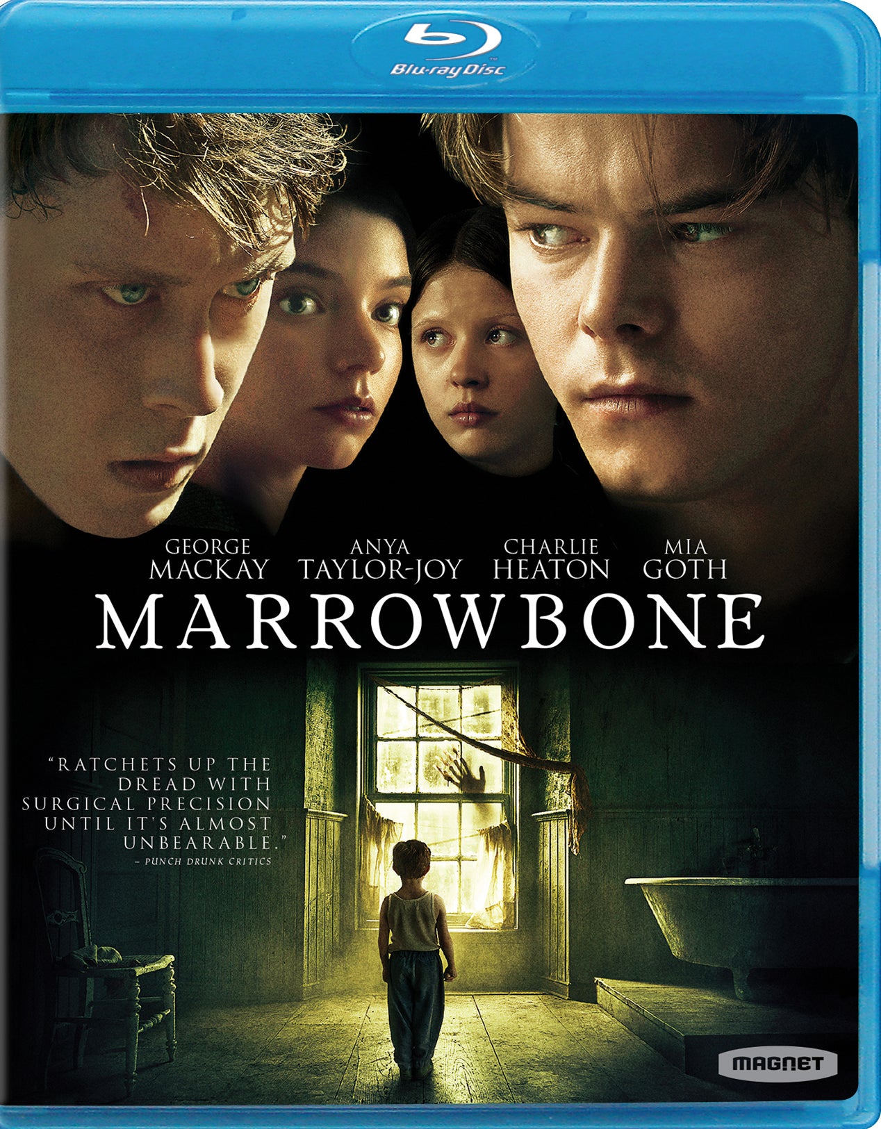 Marrowbone [Blu-ray] cover art