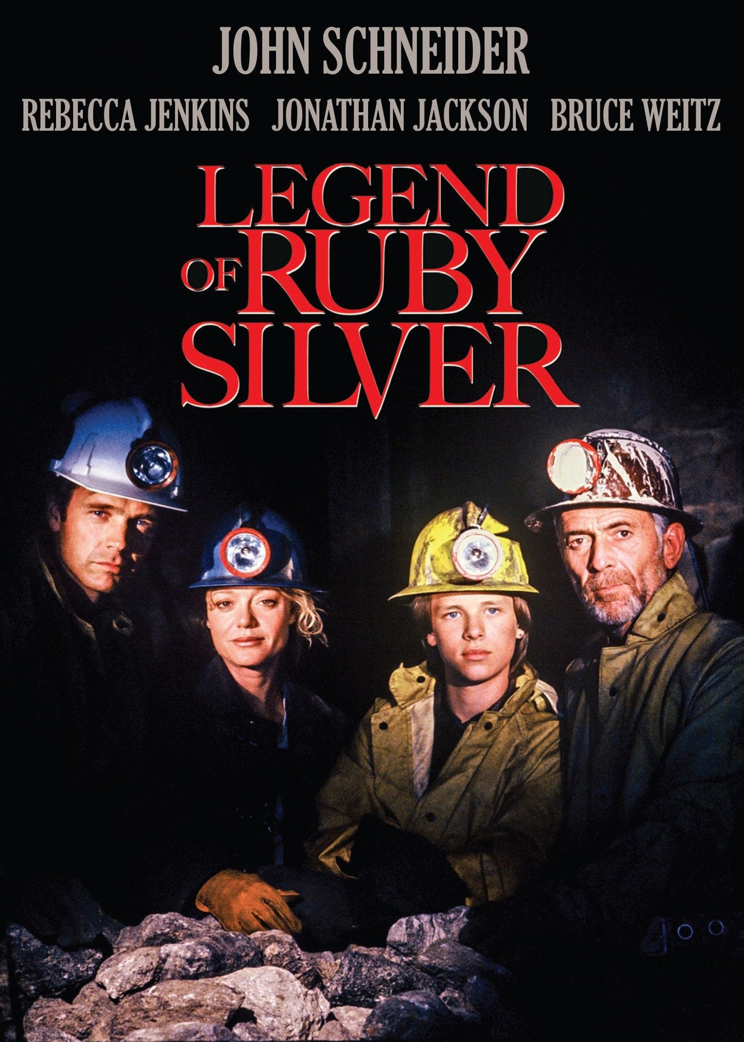 Legend of the Ruby Silver cover art