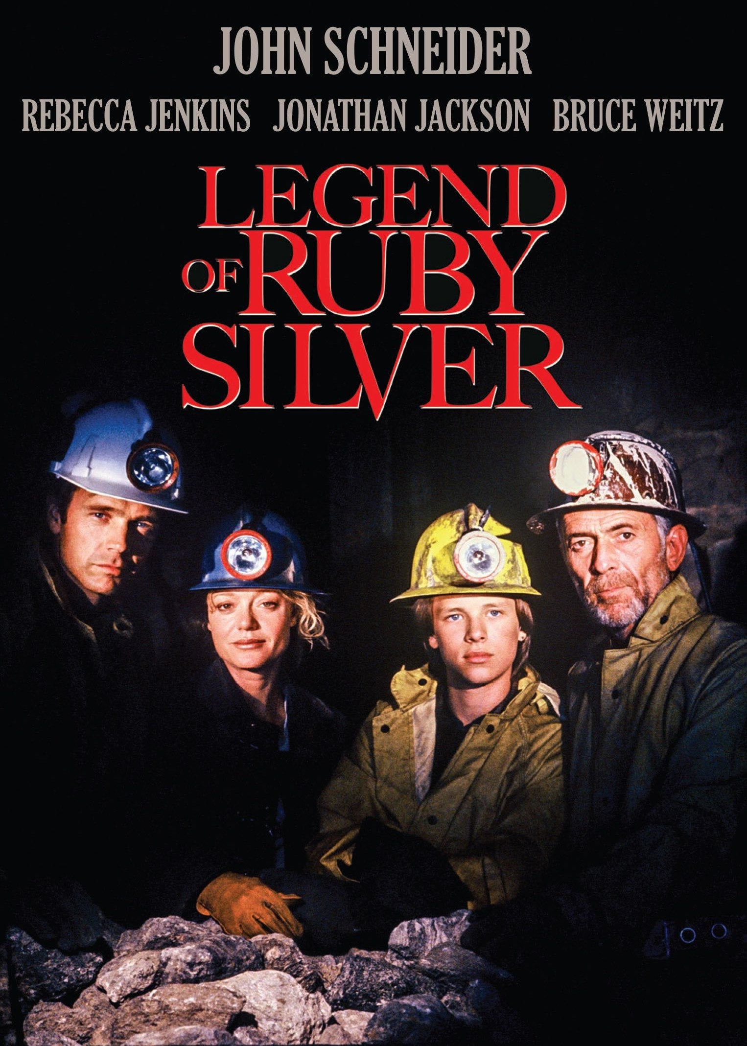 Legend of the Ruby Silver cover art