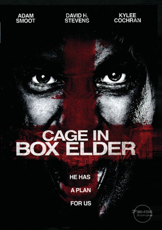 Cage in Box Elder cover art