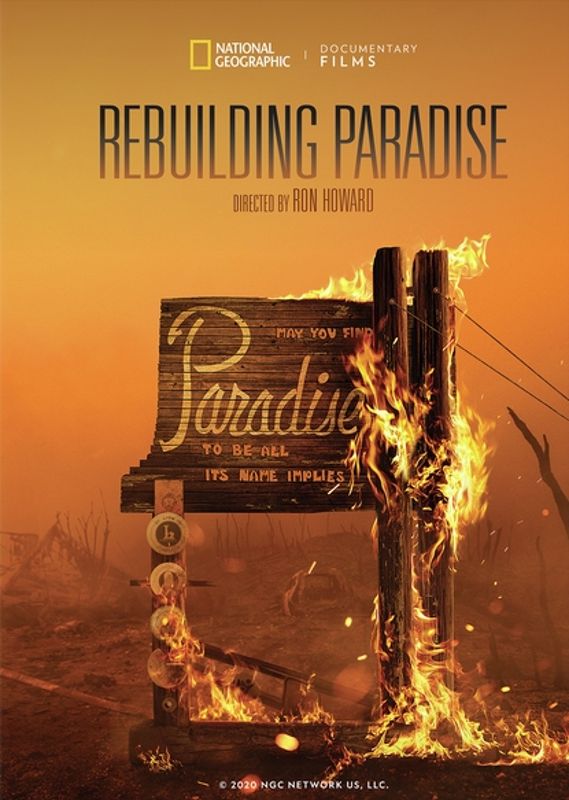Rebuilding Paradise cover art