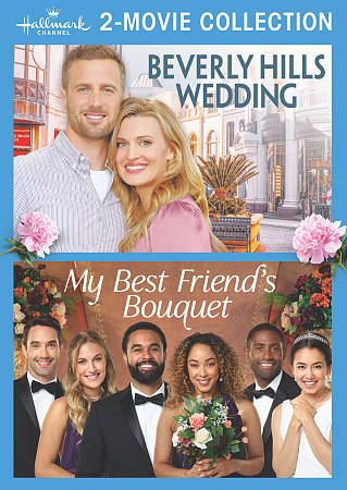 Hallmark 2-Movie Collection cover art