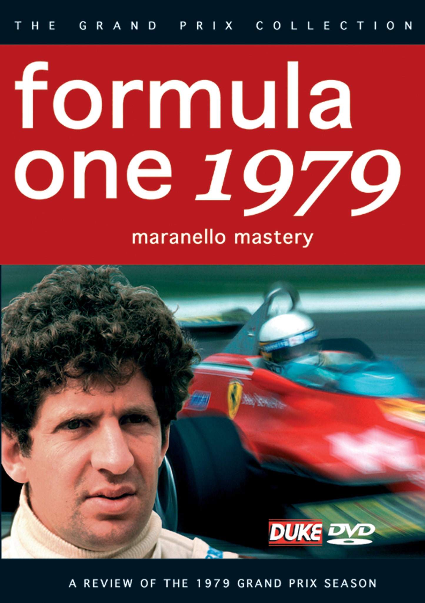 F1 Review 1979 Maranello Mastery (USA Import) cover art