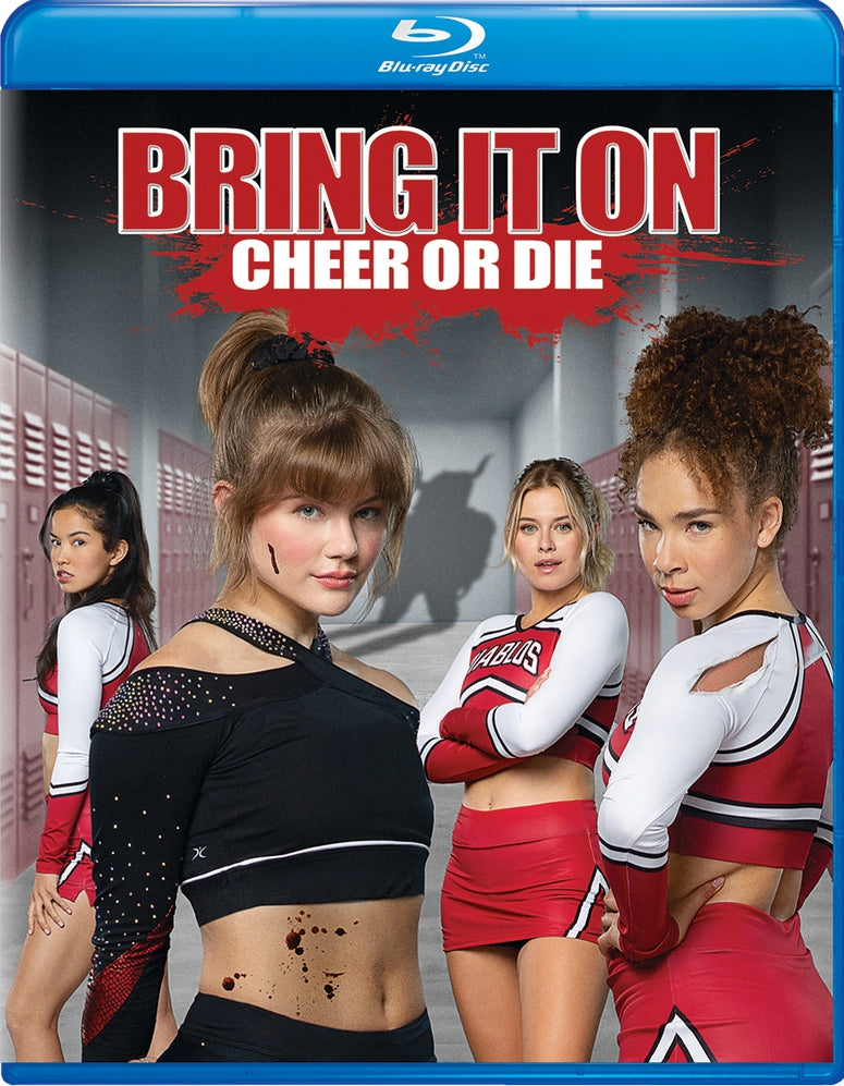Bring It On: Cheer or Die [Blu-ray] cover art