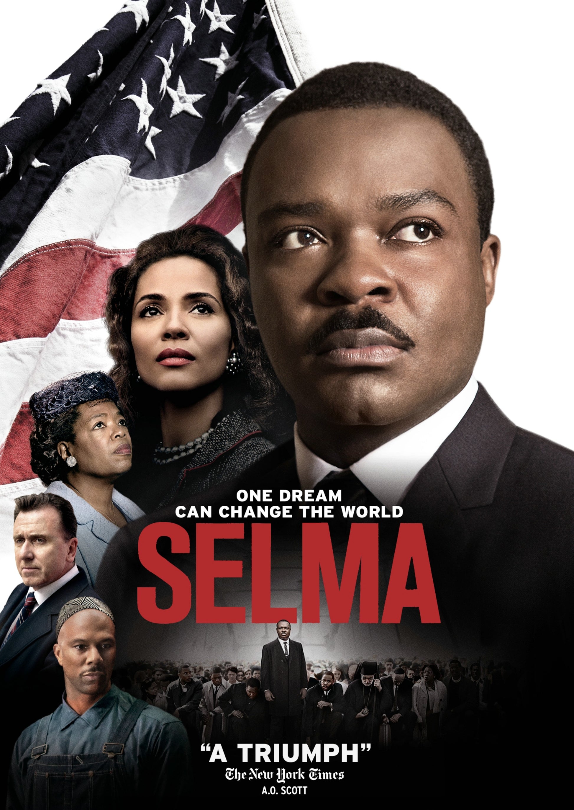 Selma cover art