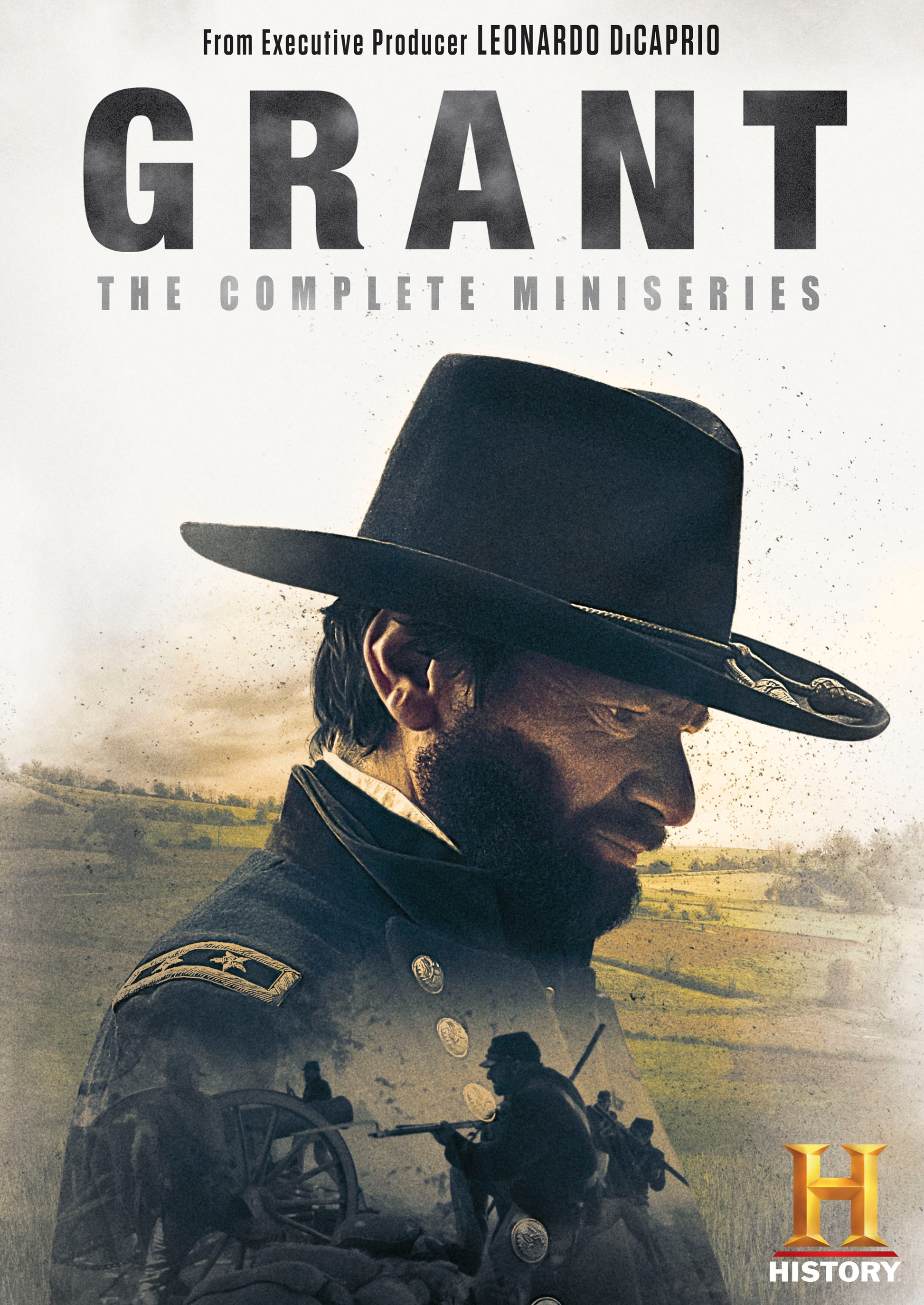 Grant cover art