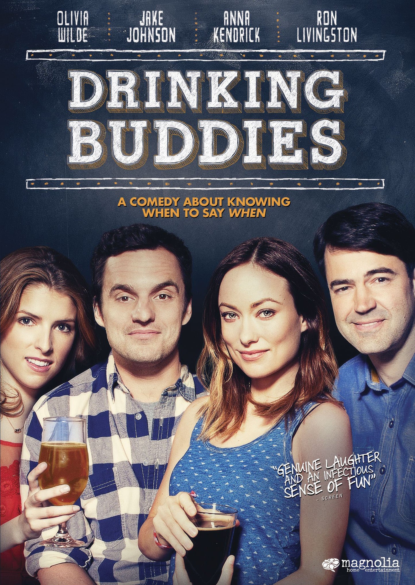 Drinking Buddies cover art
