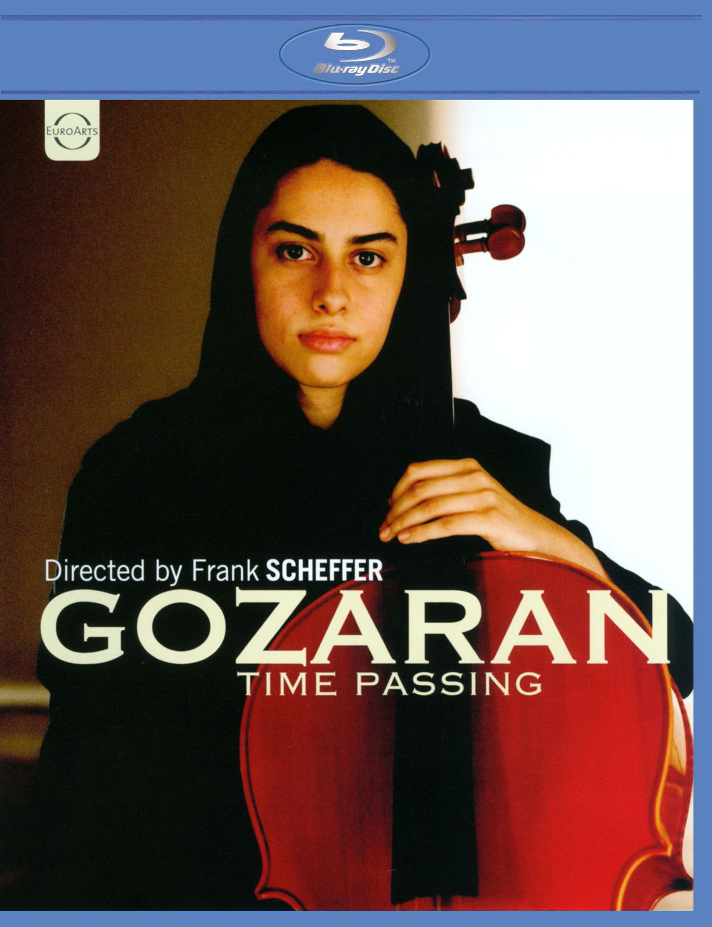 Gozaran - Time Passing (Documentario Su Nader Mashayekhi) cover art