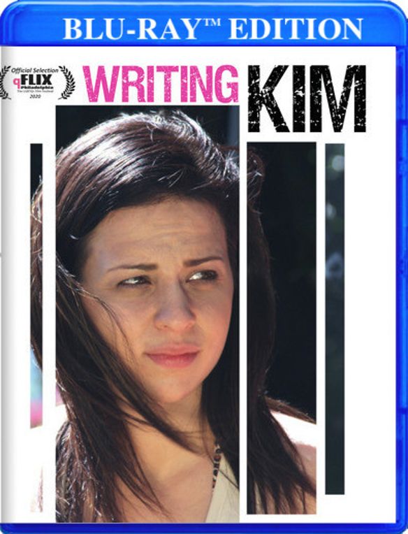 Writing Kim [Blu-ray] cover art