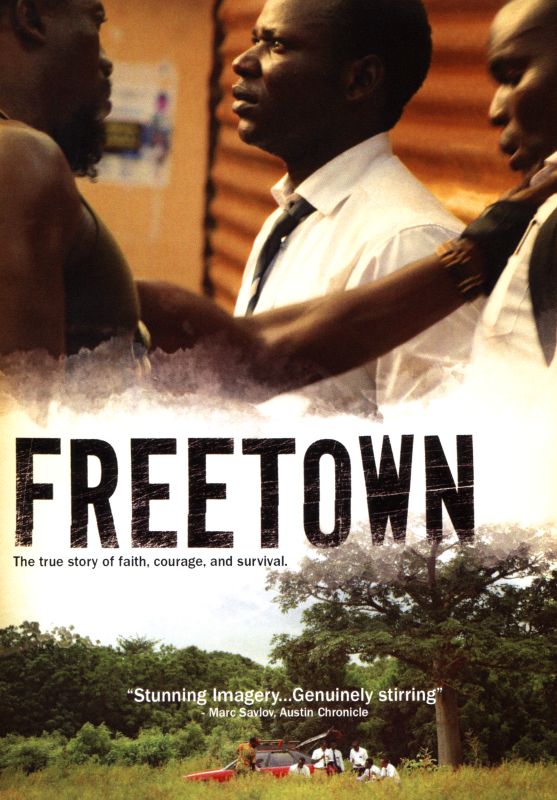 Freetown cover art