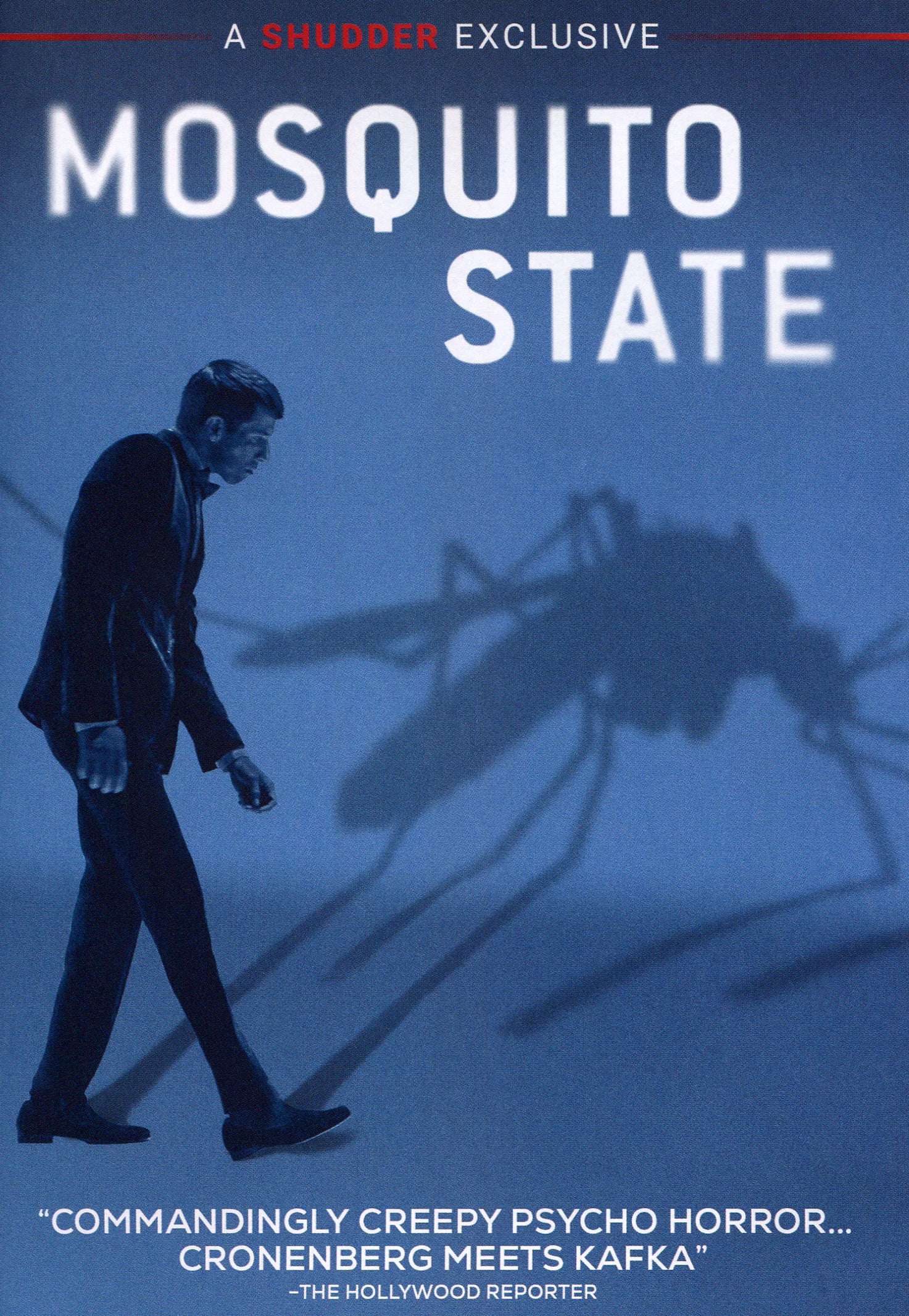 Mosquito State cover art