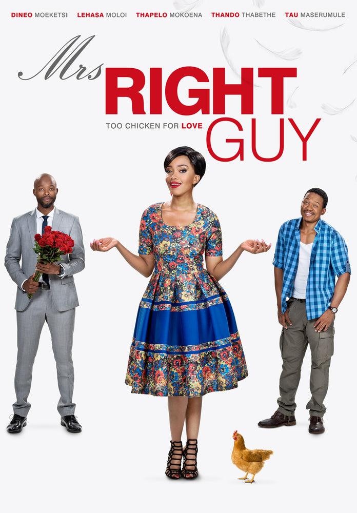 Mrs Right Guy cover art